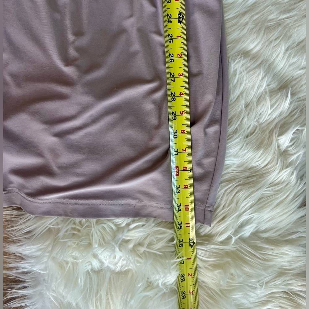 Lilac Adriana Papell cocktail dress - Picture 9 of 15